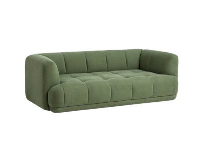Quilton 2 Seater Sofa 2-Sitzer Hay